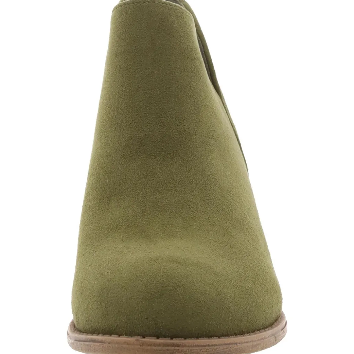 Livvy Almond Toe Padded Insole Ankle Boots