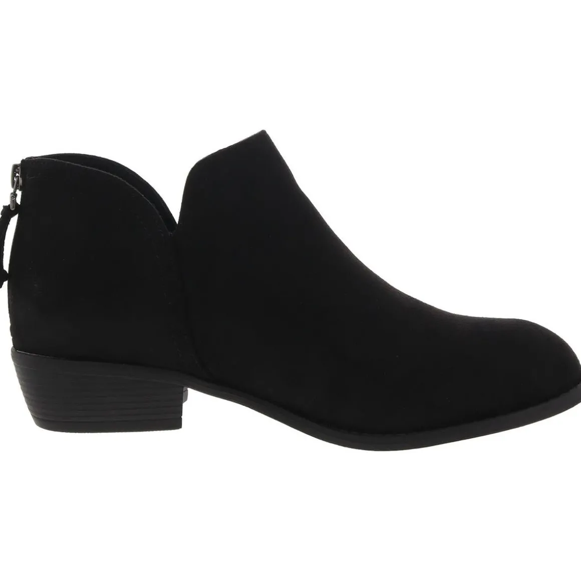 Livvy Almond Toe Padded Insole Ankle Boots