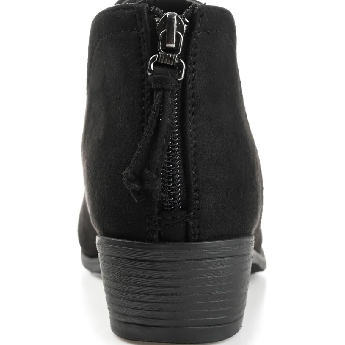 Livvy Almond Toe Padded Insole Ankle Boots
