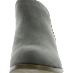 Livvy Almond Toe Padded Insole Ankle Boots