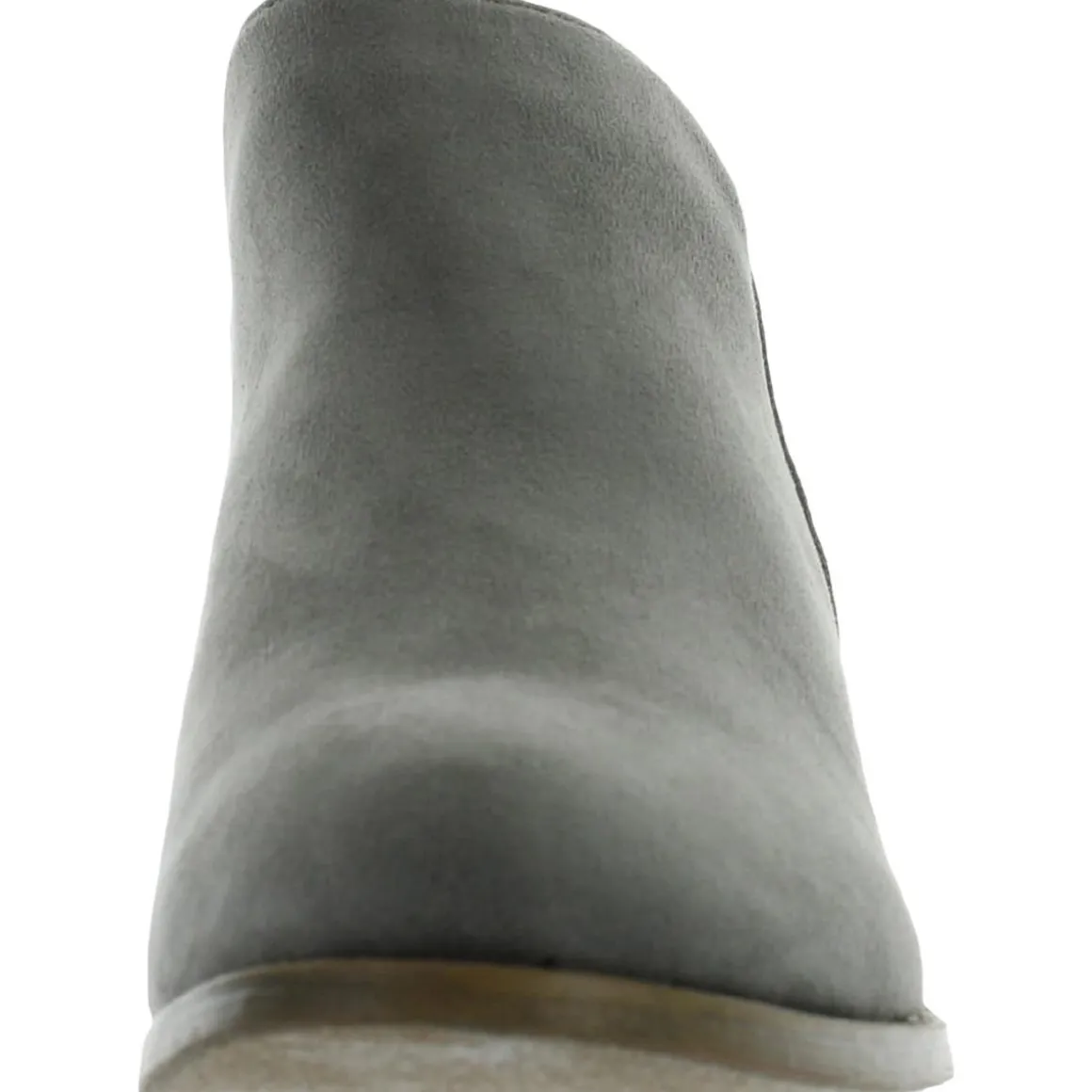 Livvy Almond Toe Padded Insole Ankle Boots