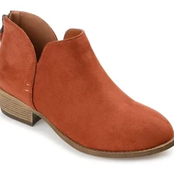 Livvy Almond Toe Padded Insole Ankle Boots