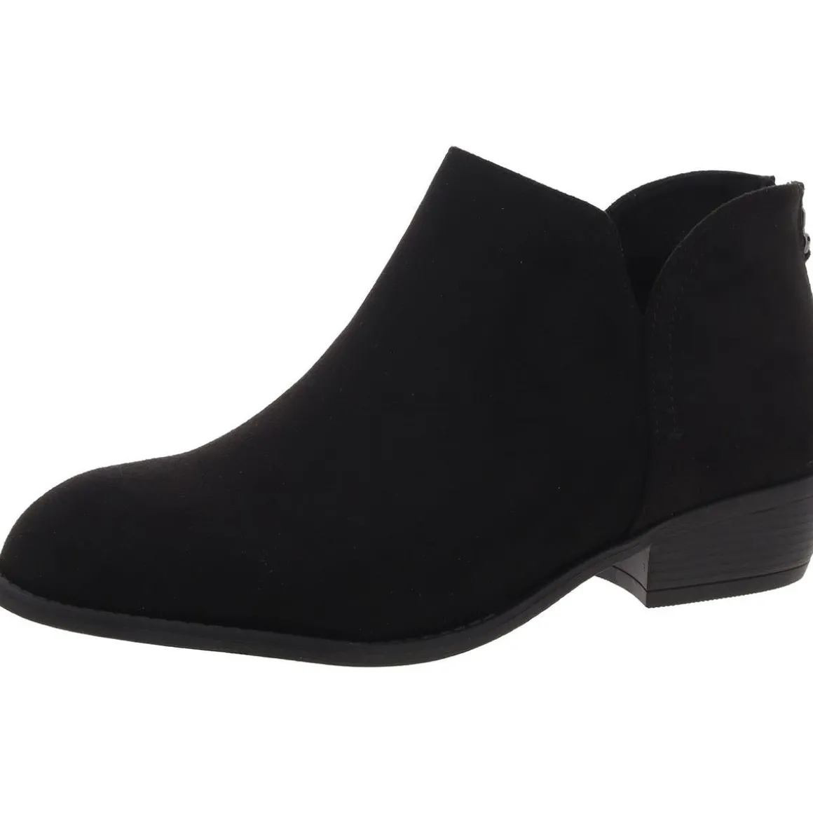 Livvy Almond Toe Padded Insole Ankle Boots