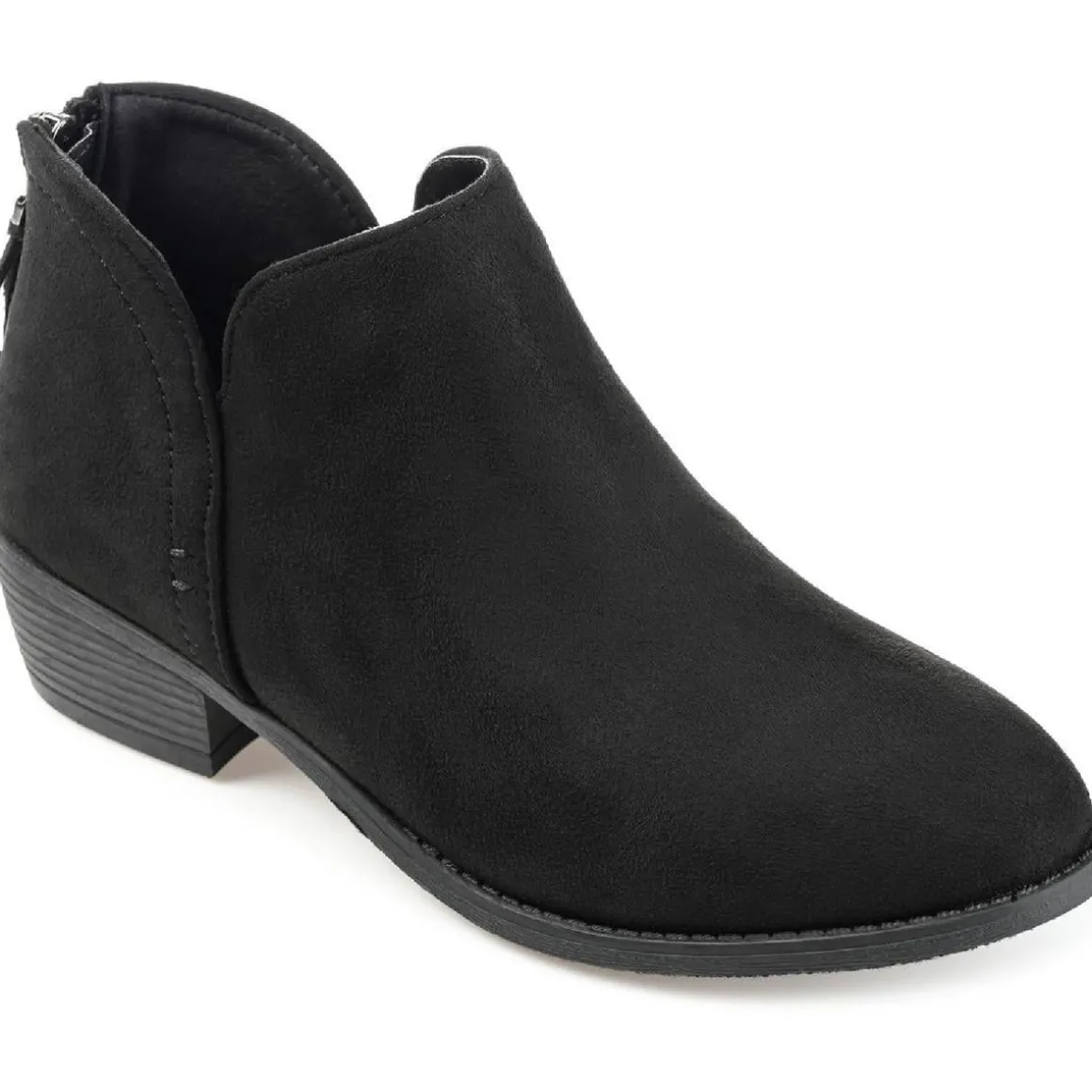 Livvy Almond Toe Padded Insole Ankle Boots