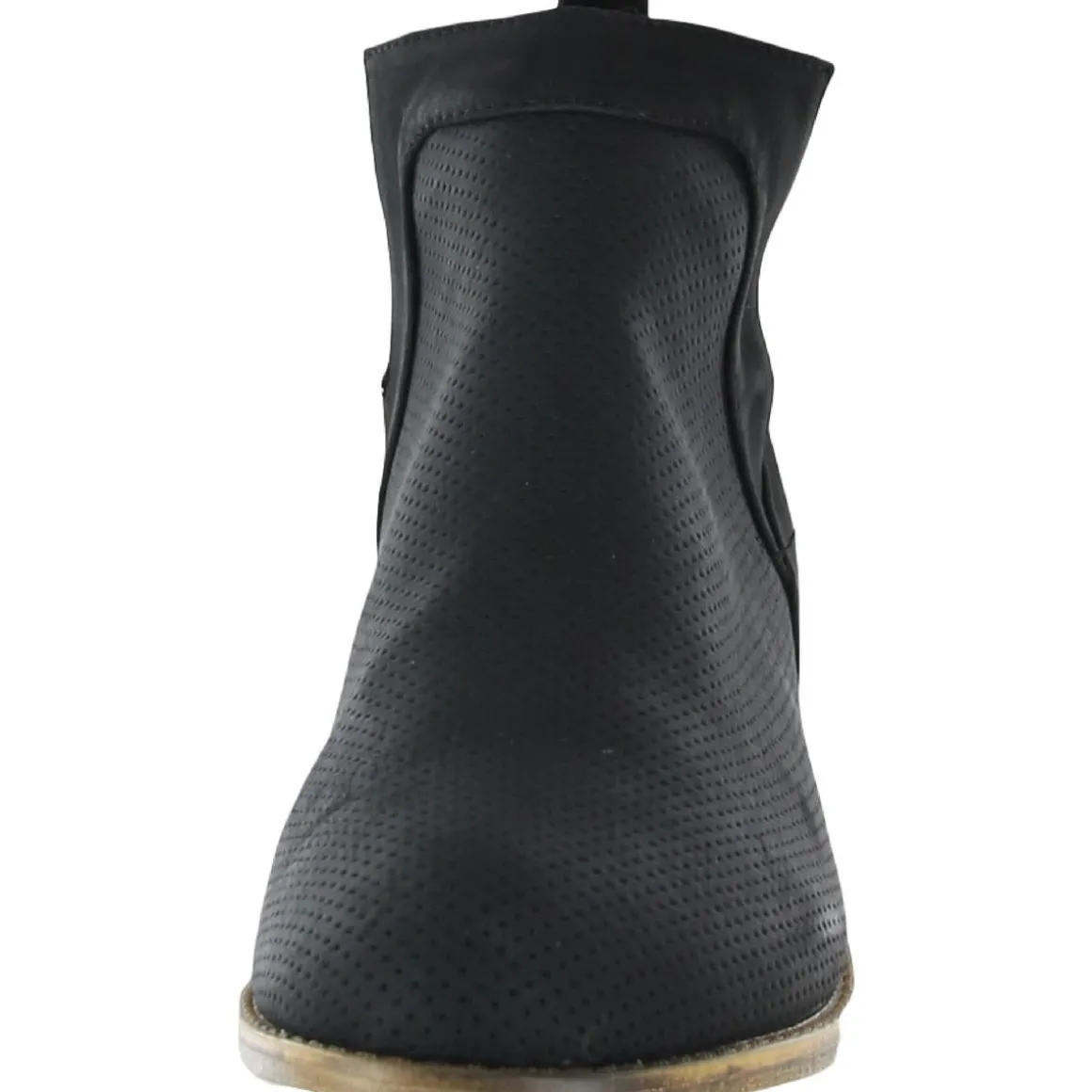 Livvy Almond Toe Padded Insole Ankle Boots