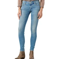Lizzie Denim Cotton Skinny Jeans