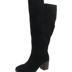 LK-Bonnay-X Extra Wide Calf Leather Knee-High Boots