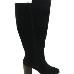 LK-Bonnay-X Extra Wide Calf Leather Knee-High Boots