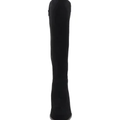 LK-BONNAY-X Leather Knee-High Boots