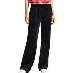 Logo Straight Leg Pants