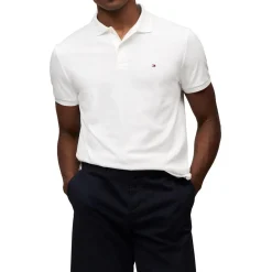 Logo Cotton Polo