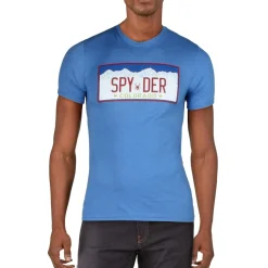 Logo Crewneck Graphic T-Shirt