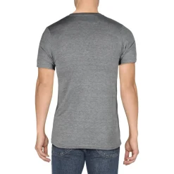 Logo Crewneck Graphic T-Shirt