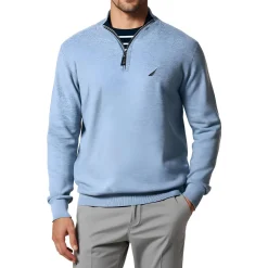 Logo Knit Pullover Sweater