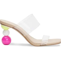 Lomari Slip-On Comfort Heels