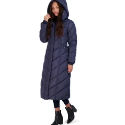 Long Maxi Winter Puffer Coat