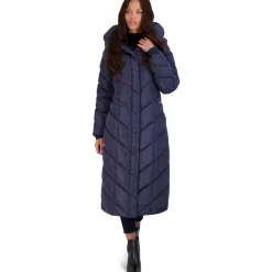 Long Maxi Winter Puffer Coat