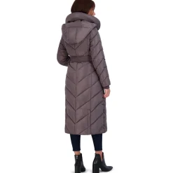 Long Maxi Winter Puffer Coat