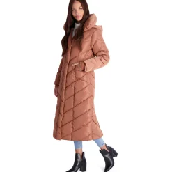 Long Maxi Winter Puffer Coat