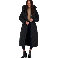 Long Maxi Winter Puffer Coat
