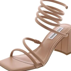 Lopez Rhinestone Ankle Strap