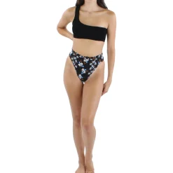 Lorraine High Waist Swim Bottom Separates