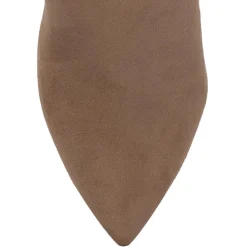 Loury Stiletto Heeled Over- the-knee Boots