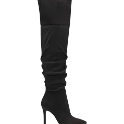 Loury Stiletto Heeled Over- the-knee Boots