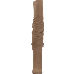 Loury Stiletto Heeled Over- the-knee Boots