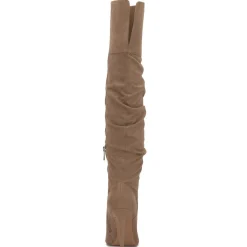 Loury Stiletto Heeled Over- the-knee Boots