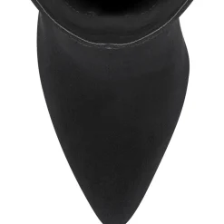 Loury Stiletto Heeled Over- the-knee Boots