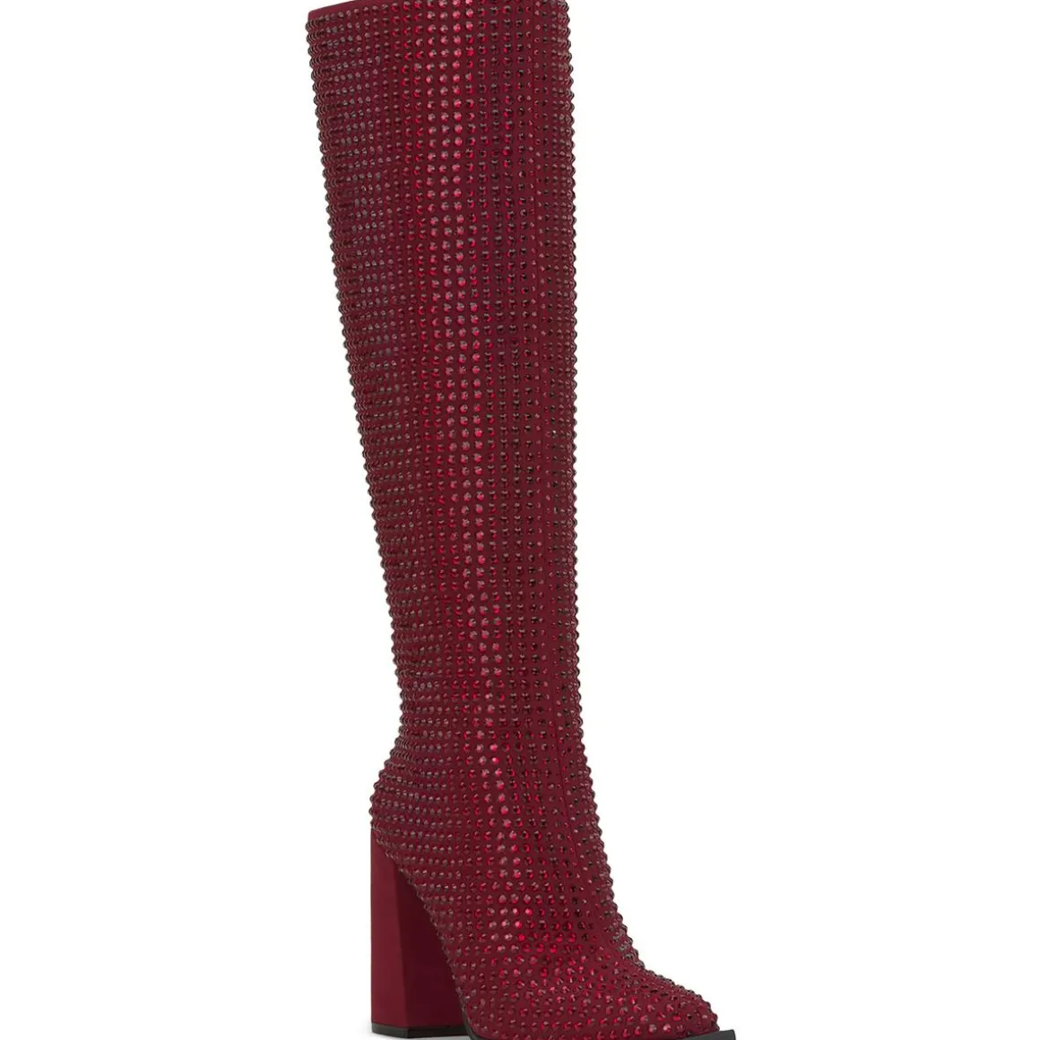 LOVELLY Knee-High Boots