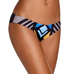 Luciana Hipster Swim Bottom Separates