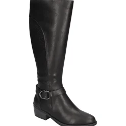 Luella Plus Tall Block heel Knee-High Boots
