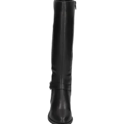 Luella Plus Tall Block heel Knee-High Boots