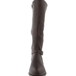 Luella Plus Tall Block heel Knee-High Boots