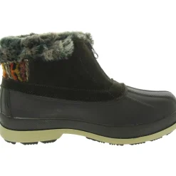 Lumi Faux Fur Suede Winter & Snow Boots