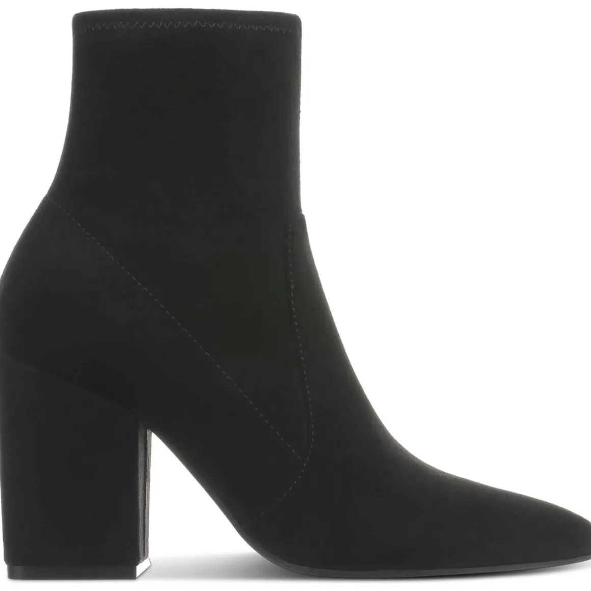 Lydiaa Block Heel Mid-Calf Boots