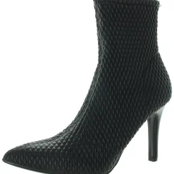 Maegan Stiletto Pointed Toe Ankle Boots