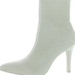 Maegan Stiletto Pointed Toe Ankle Boots