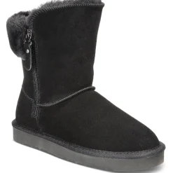 Maevee Faux Fur Lined Ankle Winter & Snow Boots