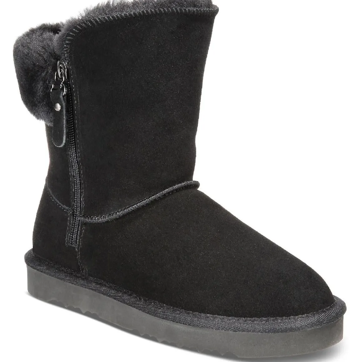 Maevee Faux Fur Lined Ankle Winter & Snow Boots