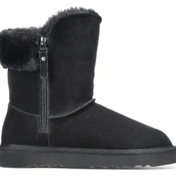 Maevee Faux Fur Lined Ankle Winter & Snow Boots