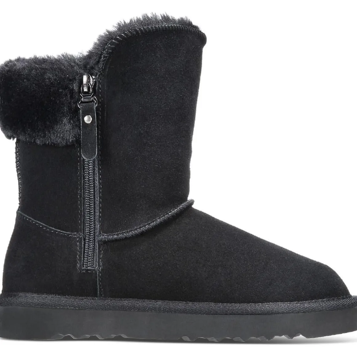 Maevee Faux Fur Lined Ankle Winter & Snow Boots