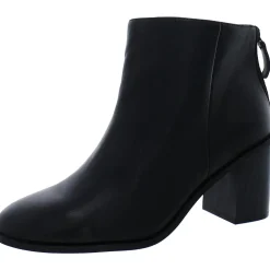 Magnolia Zipper Ankle Boots