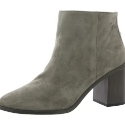 Magnolia Zipper Ankle Boots