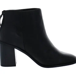 Magnolia Zipper Ankle Boots