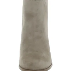 Magnolia Zipper Ankle Boots