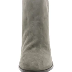 Magnolia Zipper Ankle Boots