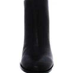 Magnolia Zipper Ankle Boots